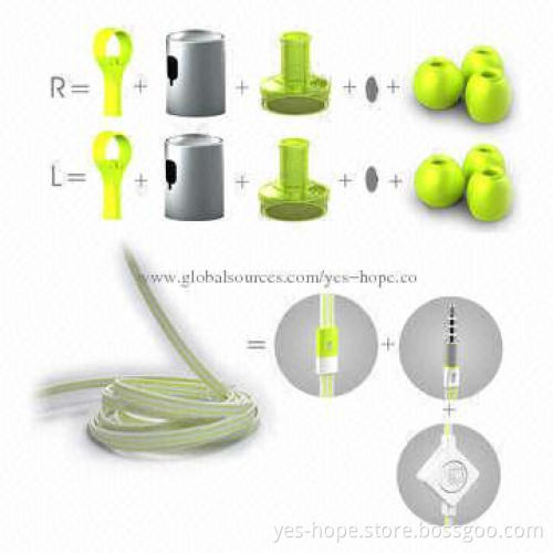 Earphone/Accessories for iPhone, OEM Orders Welcomed